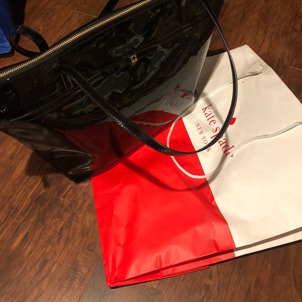 New Kate spade Sophie tote